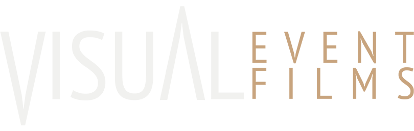 Visual Event Films Logo