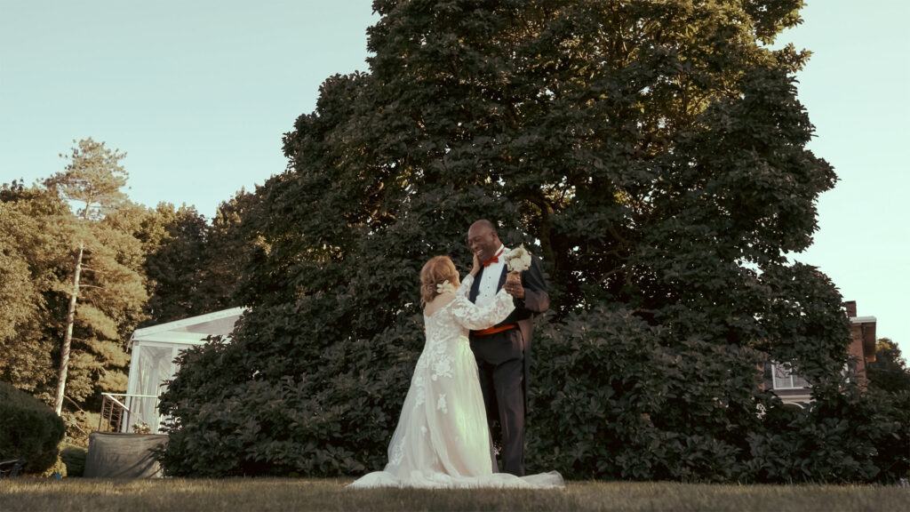 wedding videography in Westchester County, NY